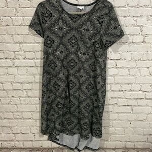 Lularoe Carly Dress Size XS